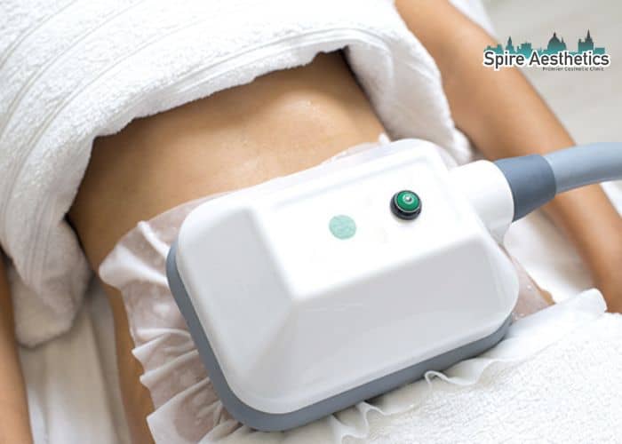 How diet and fat freezing can improve your health and physique contact Spire Aesthetics Nottingham today!