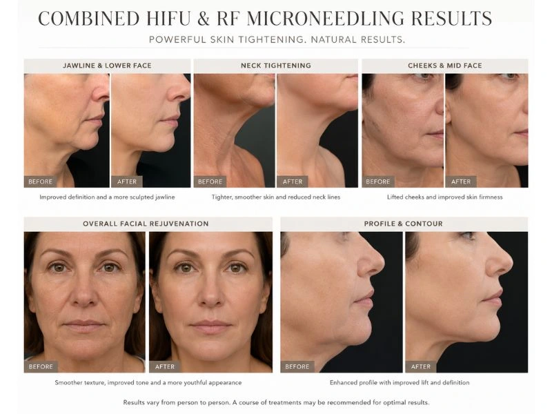 What Can You Realistically Expect After the Ultimate Skin Tightening Treatment Nottingham?