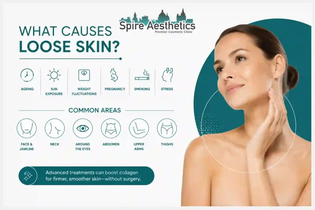 What Causes Loose Skin in the First Place Nottingham?