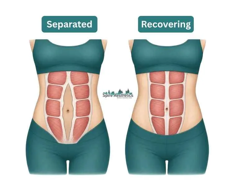 Can Non-Surgical Diastasis Recti Treatment Really Improve a Bulging or Protruding Stomach Nottingham?
